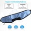 Hod Health & Home Wireless Bluetooth Earphone Soft Sleep Eye Mask Headband Carousel 6