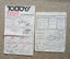 Tyco 2 Track Slot Car Set Carousel 3