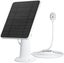 Solar Panel Charger for Arlo Pro 3/Pro 4/Arlo Ultra/Ultra 2/Floodlight Carousel 1