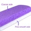 Hod Health & Home Foot Care 2 In 1 Pumice Scrubber Hard Skin Remover For Feet Ha Carousel 3