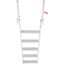 Dock Ladder Flip Up 5 Steps 350Lbs Load Capacity Aluminum Pontoon Boat Ladder... Carousel 10