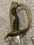 Japanese WWI-WWII, Kyu-gunto (old military sword) excellent condition Carousel 4