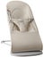 BABY BJORN BOUNCER SOFT WOVEN/JERSEY LIGHT BEIGE Carousel 1