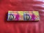 Two Transonic 90 Extra HQ Cassette Tapes (Brand New) Carousel 1