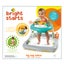 Bright Start: Zig Zag Zebra Walker Carousel 5