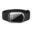 Ultrasonic Mosquito Repellent Wristband Bracelet Black Carousel 4