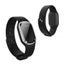 Ultrasonic Mosquito Repellent Wristband Bracelet Black Carousel 5