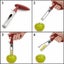 Stainless Steel Fruit Core Remover Red Carousel 3