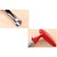 Stainless Steel Fruit Core Remover Red Carousel 5