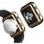 42Mm Soft Flexible Lightweight Tpu Plated Protector Case For Apple Watch Champag Carousel 3