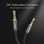UGREEN 5m, 3.5mm, AUX Cable, Audio Cable, Black (Straight) Carousel 5