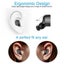Hod Health & Home Single Mini Bluetooth Earbud Invisible Wireless Earpiece Sport Carousel 3