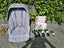 Bugaboo Fox bassinet, stroller and bassinet stand Carousel 4