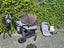 Bugaboo Fox bassinet, stroller and bassinet stand Carousel 7