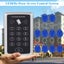 125Khz Single Door Proximity Rfid Card Access Control System Keypad Include 10Pc Carousel 3