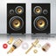 4Mm Banana Plug Gold Plated Terminal Long Binding Column Low Frequency Amplifier Carousel 3