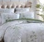 King Duvet / Quilt Cover Set - FLINDERS SAGE | Smartfox NZ Carousel 2