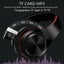 Wireless Headphones Bluetooth Headset Foldable Earphones With Mic For Pc Phone W Carousel 5