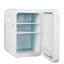 13L Mini Fridge Portable Car Refrigerator AC/DC Powered Cooler and Warmer White Carousel 6