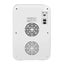 13L Mini Fridge Portable Car Refrigerator AC/DC Powered Cooler and Warmer White Carousel 7