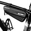 Hod Health & Home Bicycle Bag Hard Shell Triangle Mountain Bike Front Beam Ridin Carousel 4