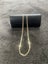 55cm/ 22inch 10ct yellow gold chain Carousel 2