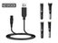 Philips Shaver Charger Cable Carousel 1