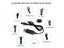 Philips Shaver Charger Cable Carousel 6