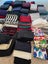Massive bulk lot of high quality fabric (>140!) silk, merino, ponte, lace, linen Carousel 4