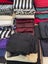 Massive bulk lot of high quality fabric (>140!) silk, merino, ponte, lace, linen Carousel 6