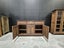 ORIGINAL TEAK MONASTERY 3-DOOR SIDEBOARD Carousel 4