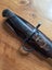 WW2 Japanese type 90 Kokura arsenal bayonet with steel sccabard and frog Carousel 1
