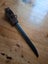 WW2 Japanese type 90 Kokura arsenal bayonet with steel sccabard and frog Carousel 2