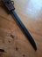 WW2 Japanese type 90 Kokura arsenal bayonet with steel sccabard and frog Carousel 6