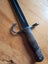 WW2 Japanese type 90 Kokura arsenal bayonet with steel sccabard and frog Carousel 7
