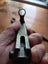 WW2 Japanese type 90 Kokura arsenal bayonet with steel sccabard and frog Carousel 10