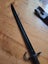 WW2 Japanese type 90 Kokura arsenal bayonet with steel sccabard and frog Carousel 12