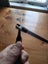 WW2 Japanese type 90 Kokura arsenal bayonet with steel sccabard and frog Carousel 14