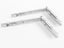 Folding Shelf Brackets Carousel 3