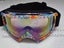 Sports Goggles-Adult-New (Box L) Blue Dot Carousel 5