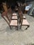 Antique Federal Style Fiddle Back? Dining Chairs x 6 Carousel 5