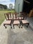 Antique Federal Style Fiddle Back? Dining Chairs x 6 Carousel 6
