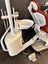 Siger U500 dentist chair in fabulous condition. Carousel 3