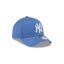 .NEW ERA 940 A-FRAME NY YANKEES SNAPBACK - INDIGO BLUE - (60766786) - F Carousel 3