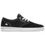 EMERICA THE ROMERO LACED [BLACK/WHITE/BLACK] Carousel 1