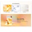 Korean Torriden Vita C Brightening Mask Sheet 5+1ea Set Carousel 4