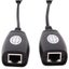 Hod Health & Home 150Ft Usb 2.0 To Rj45 Lan Network Extension Cable Adapter Blac Carousel 3