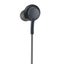 Headphones For Samsung Galaxy S9 / S8 Plus Handsfree Earphones Black Carousel 5