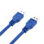 Usb 3.0 Male Am To Data Sync Extension Cable Blue 1M Carousel 3