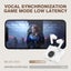 T18 New In-Ear Bluetooth Earphones Innovation Sports Gaming Headset Carousel 5